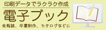 電子ブック作成オプション